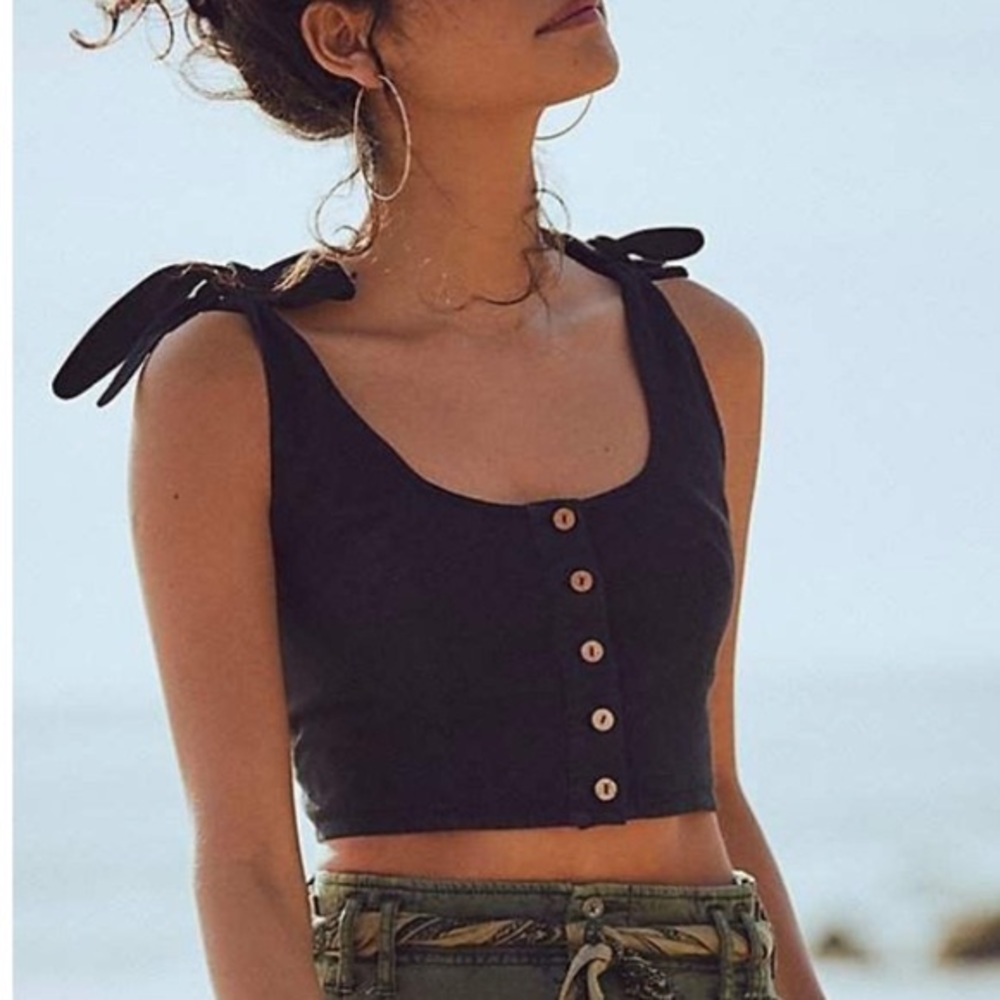 Free People Need You Top, size S